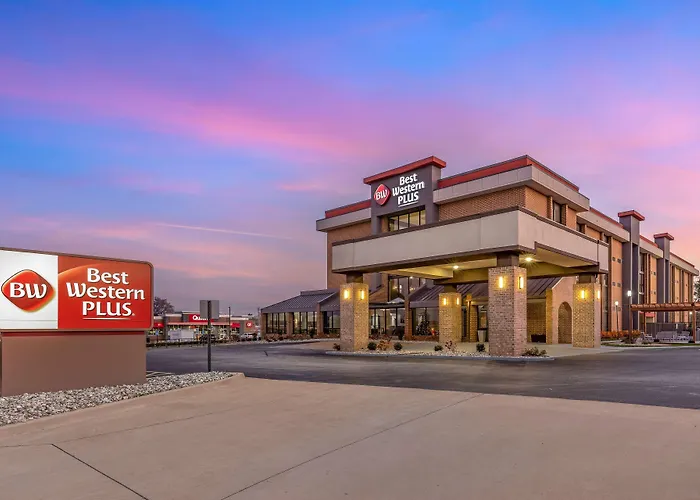 Best Western Plus St. Louis West-Westport